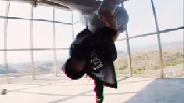 跳完手好疼 Bboy应该的懂吧