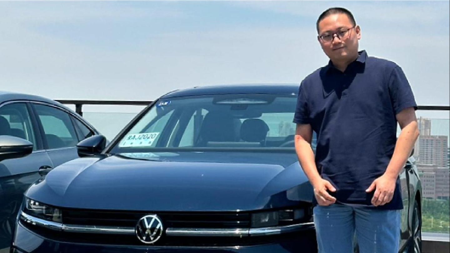 B9迈腾来了，这次换代你打几分？