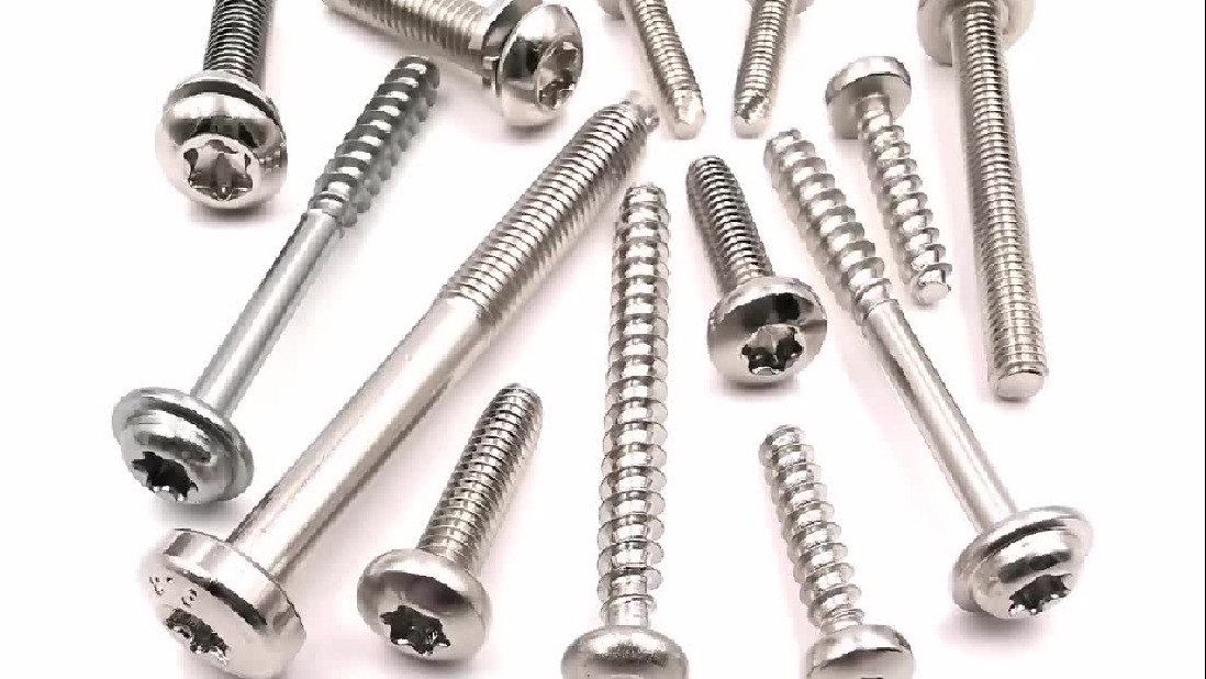 出口产品设备使用的公制英制美制螺丝