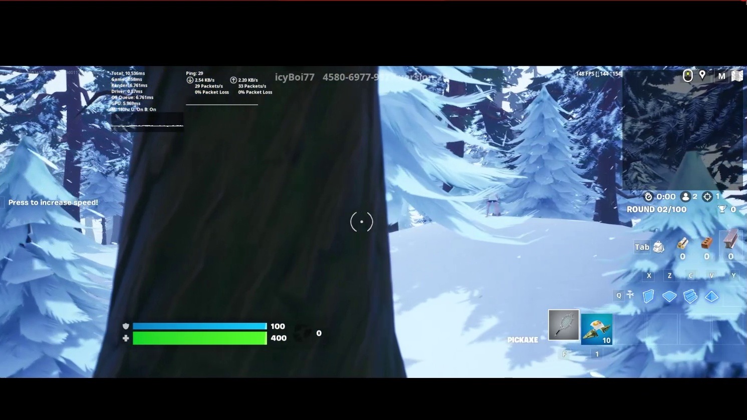 嗨皮岛丨咒术回战个人竞技