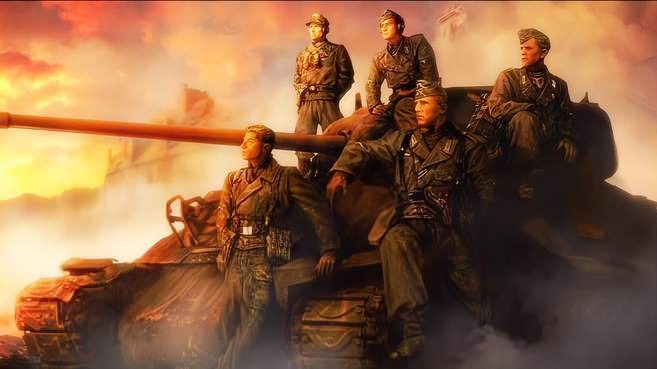 英雄连1-英勇的抗战1