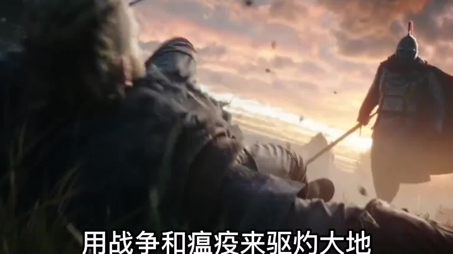 北欧神话千年预言，警示人类的末日浩劫，四大预言已经应验三个？