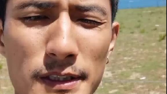 本来想给你们拍拍青海湖，没想到无人机首飞就变成了可能是最后一次上天！