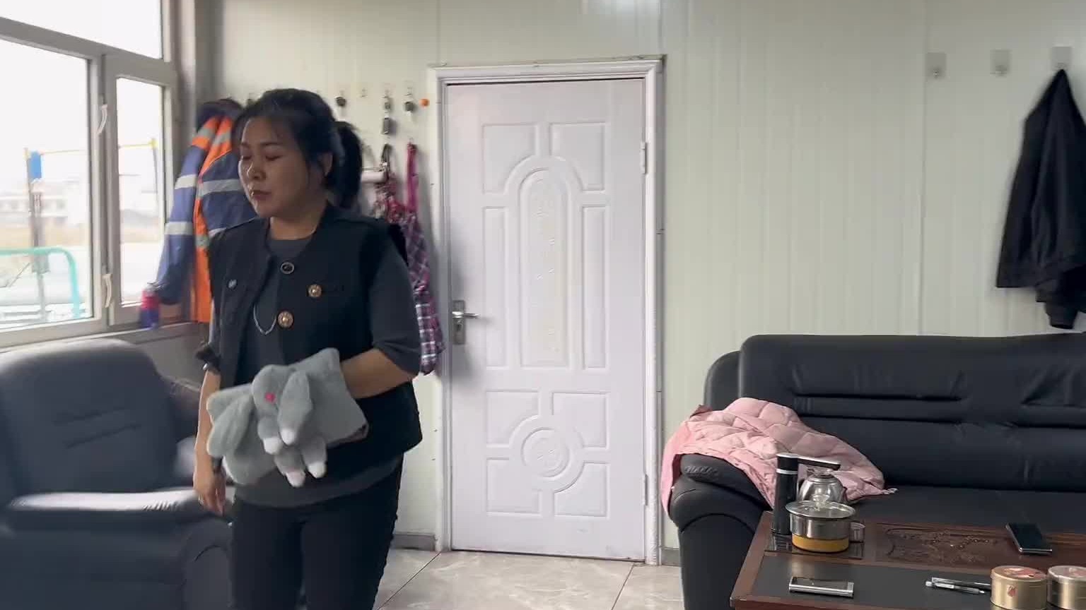 两个女人一台戏