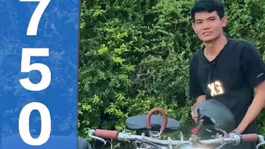 长江750终于翻新好了！