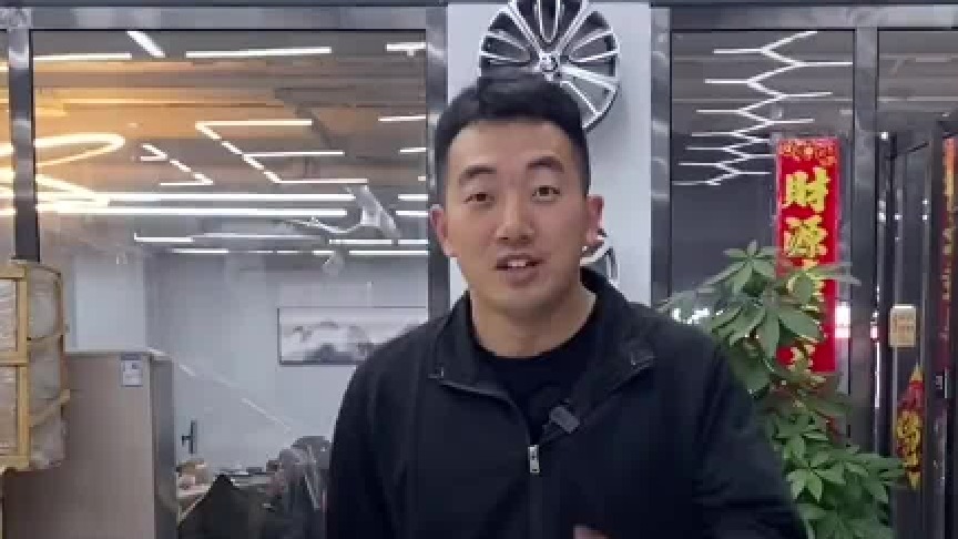 给一台99年接近7米长的蝴蝶奔贴膜，是一种什么体验！