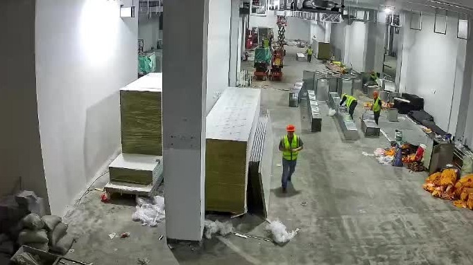 泰州GMP洁净车间装饰装修工程-如皋厂房净化找清阳工程