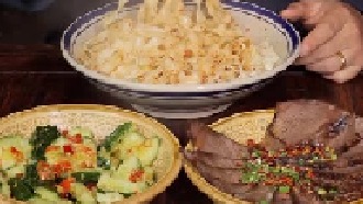 你们平时是怎么蹭饭的？