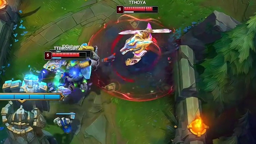 小孩反应就是快