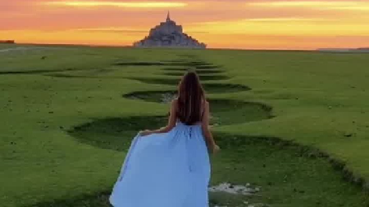 身体能抵达的地方，就不要让眼睛有遗憾！