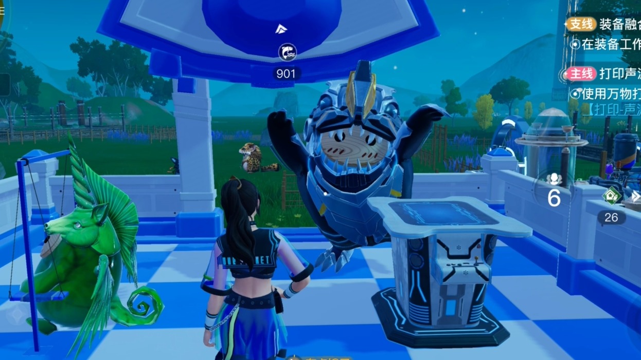 新手必看丨啾啾乐园建造攻略，教你快速提高啾啾心情值