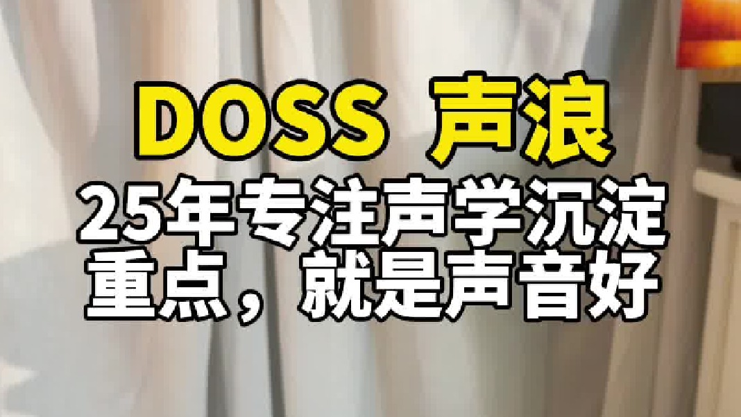 探寻好声音的源头，上万元品牌才用得起的风琴边喇叭等你来发现
