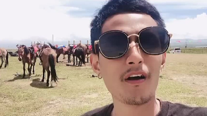 从青海湖去往茶卡的路上没想到还有这样的世外桃源？