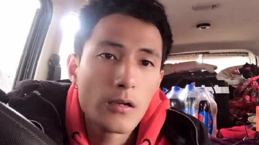 时间过的好快，一转眼出门32天了一共4500公里今天我到达了茶卡盐湖。