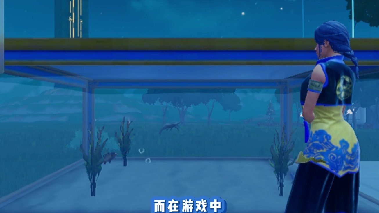 新手必看丨草原垂钓保姆级攻略