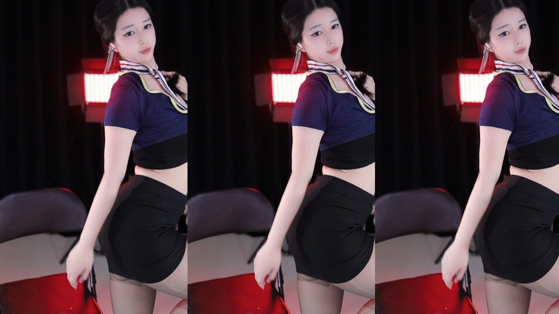 【这！就是热舞】就让小纯做你的一日女友吧