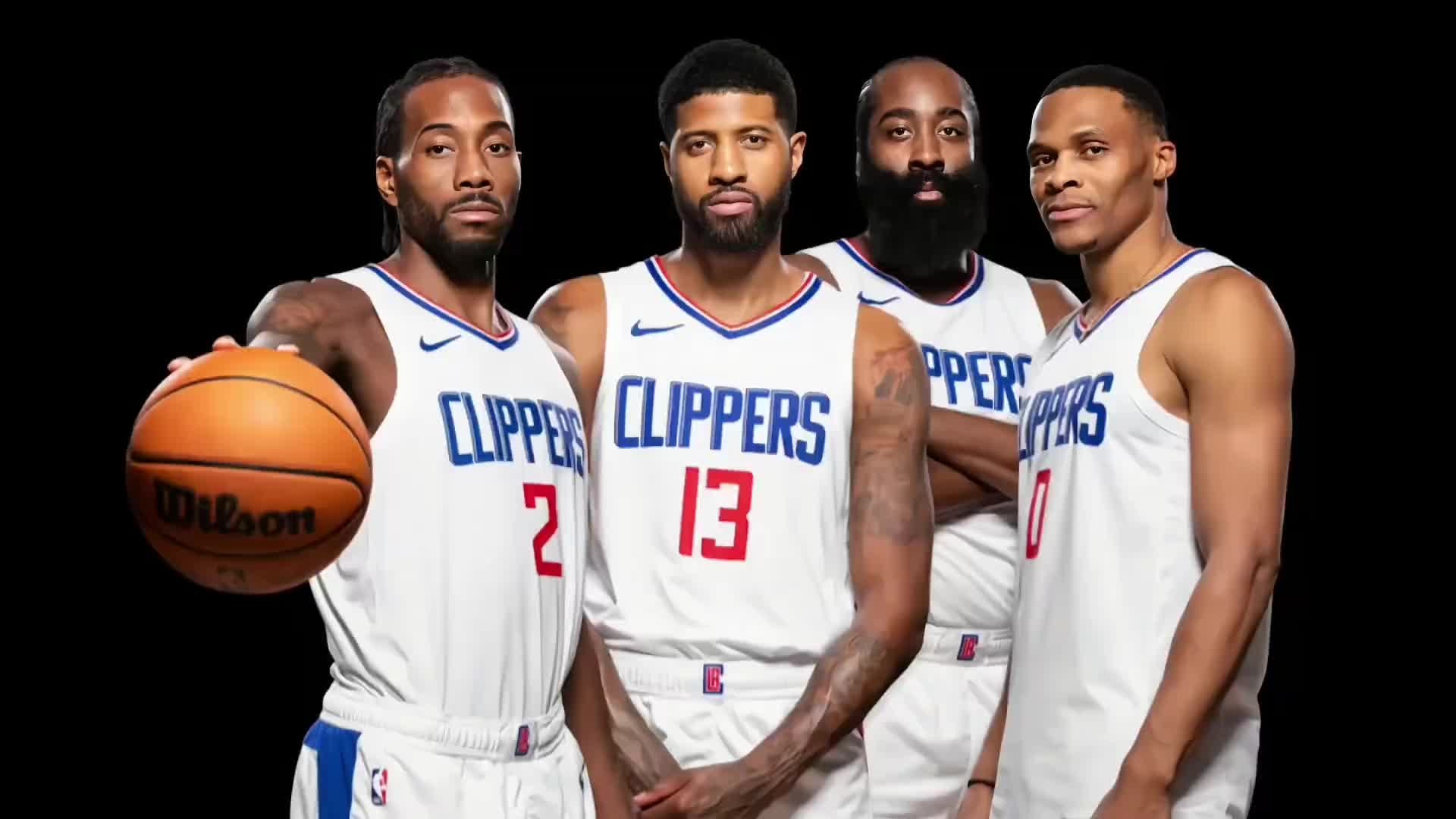 威少可能会被交易？快船补强四号位筹码！