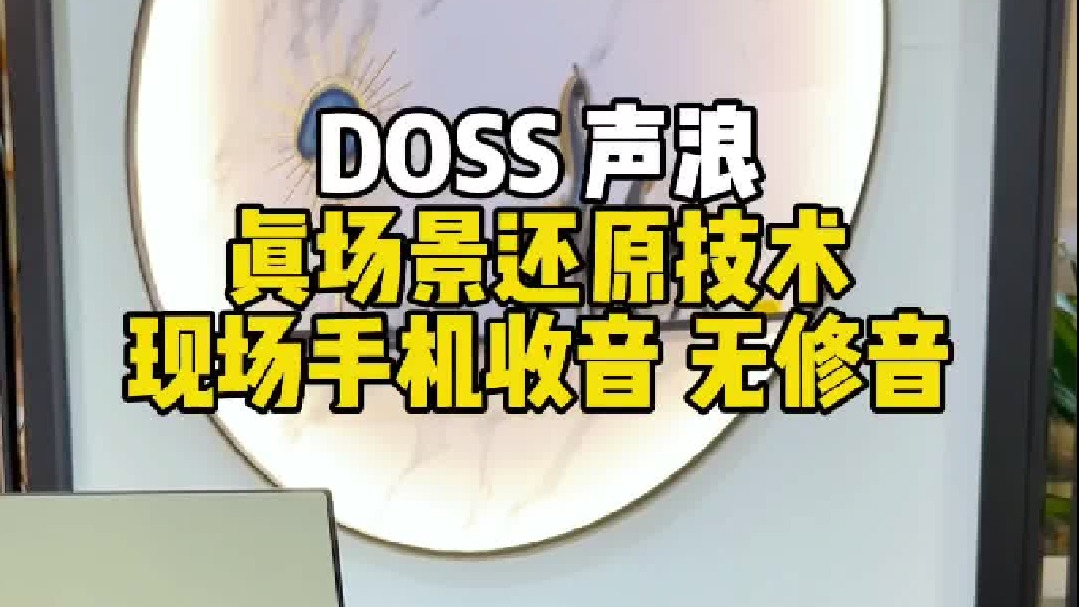 万元品牌才用得起的风琴边喇叭为它注入灵魂