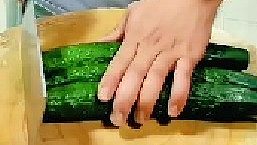 活了30年才知道的蔬菜正確切法！