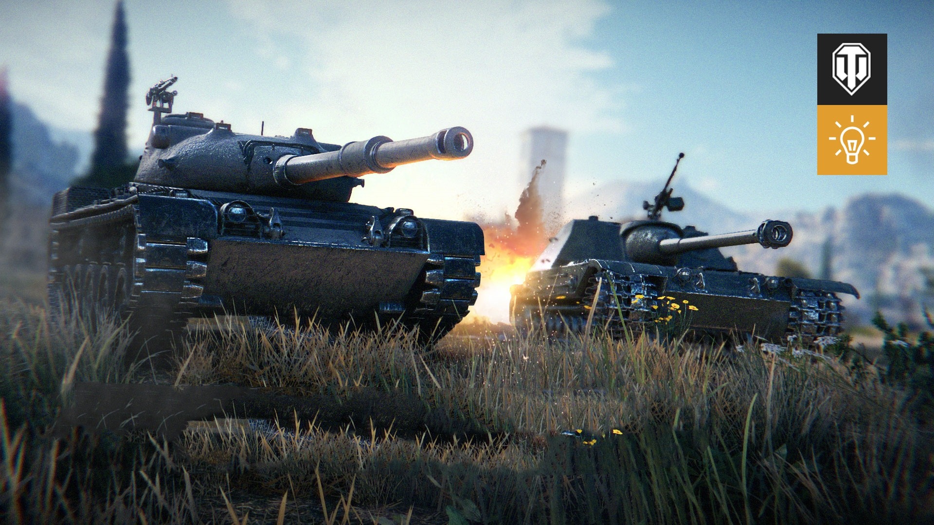 坦克世界 火指导带您了解坤泽豹 细节分享篇  超级大魔王系列！