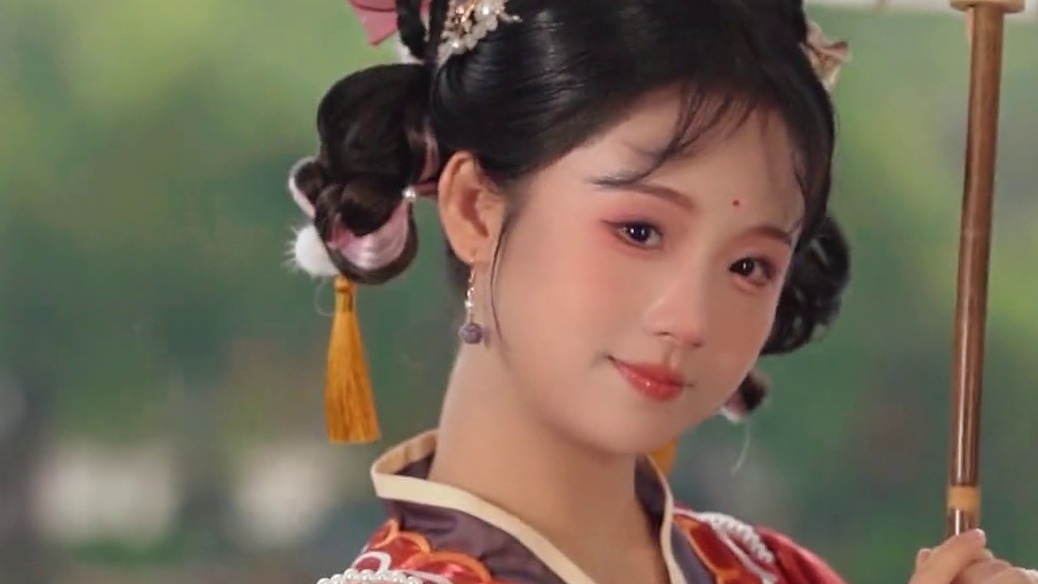 可爱的包子又来了 太可爱了