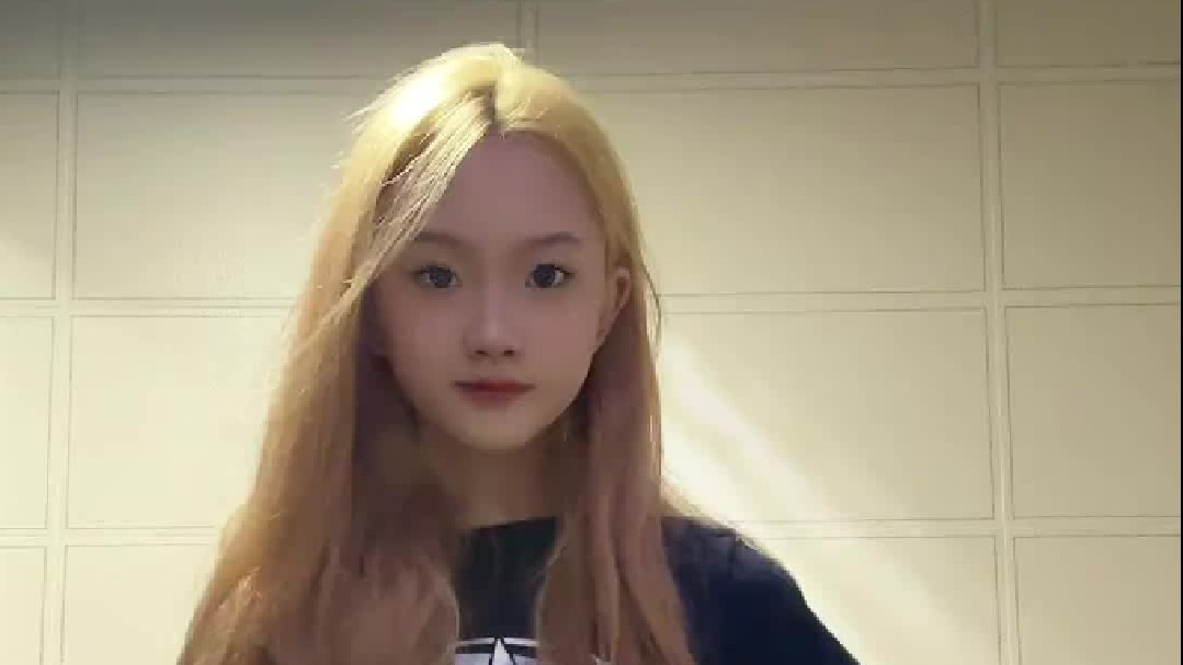 去年夏天…好想念金发