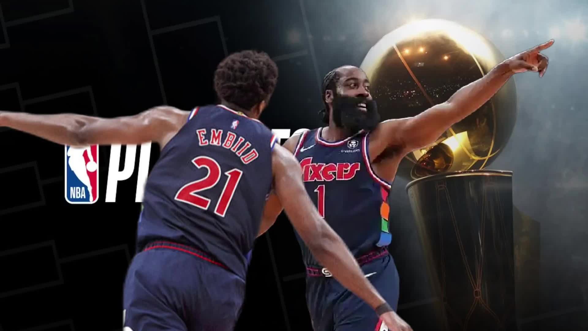  登帝组合拒绝逆转 昂首挺进东部半决赛