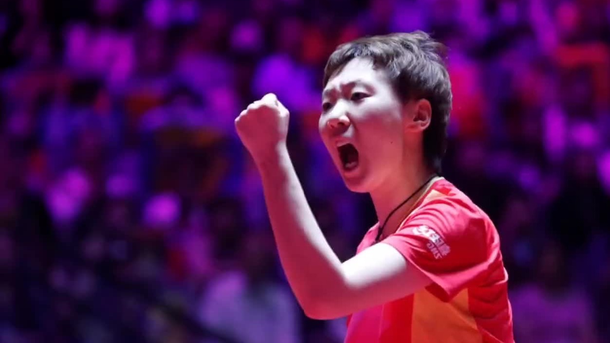 王曼昱拒绝被扣分，强势击败泰国一姐晋级，沙特大满贯不容有失