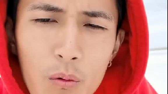 这大柴旦真柴呀，翡翠湖真翠呀！这水真白呀！