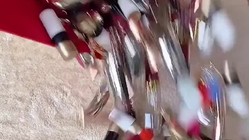 强迫症进！美妆博主的百万货架收纳起来太解压了！