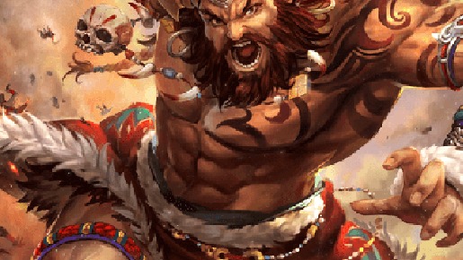 五虎将后传-孟获单通7上！