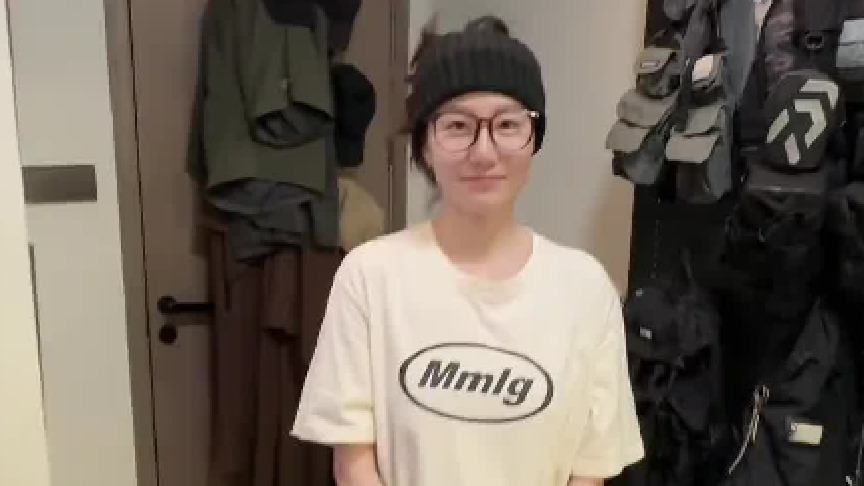 把家里压箱底的所有东西都拿出来咯！