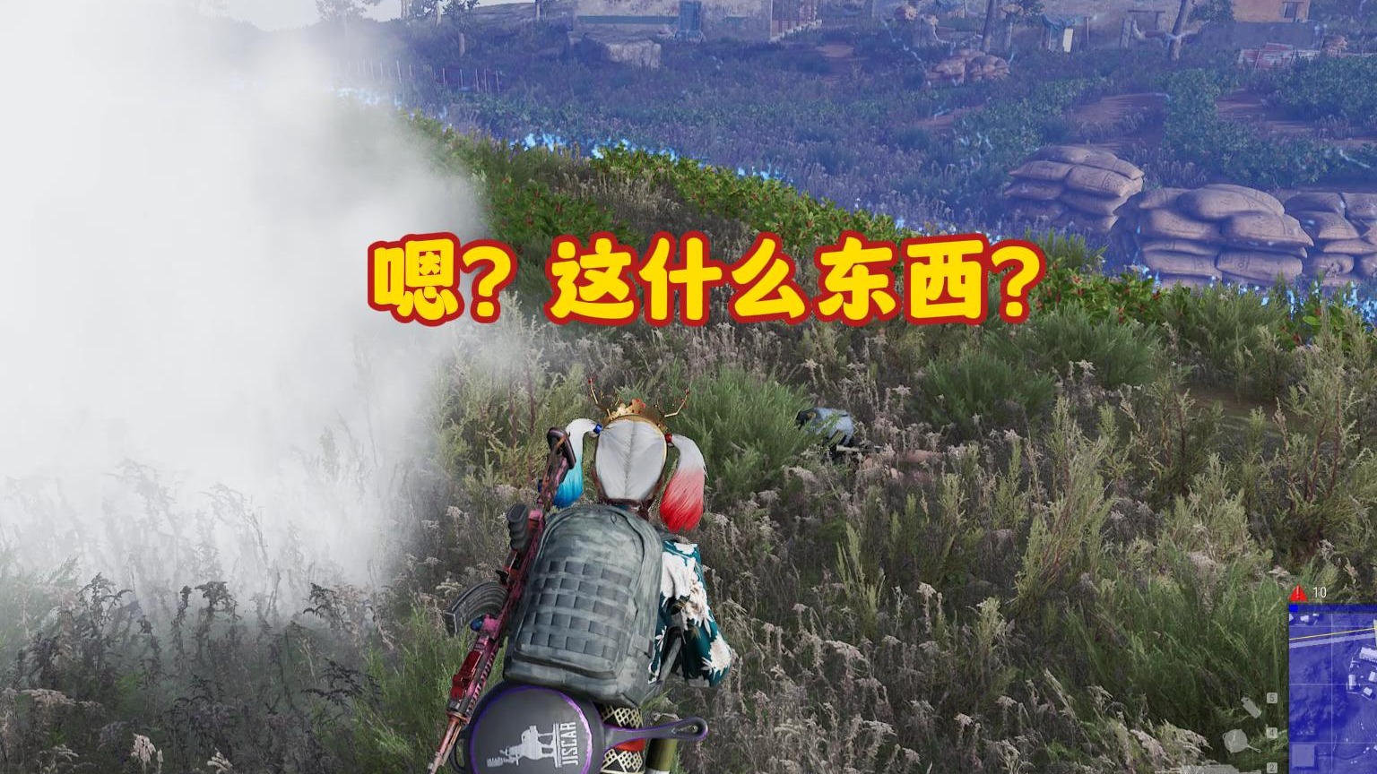 #pubg回忆录 #2024鸡斯卡星火计划 #绝地求生 #pubg 3922 7 36