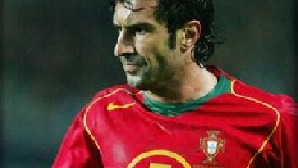 20年前的一场欧洲杯，C罗与奥维马斯比拼速度，菲戈大师级表现