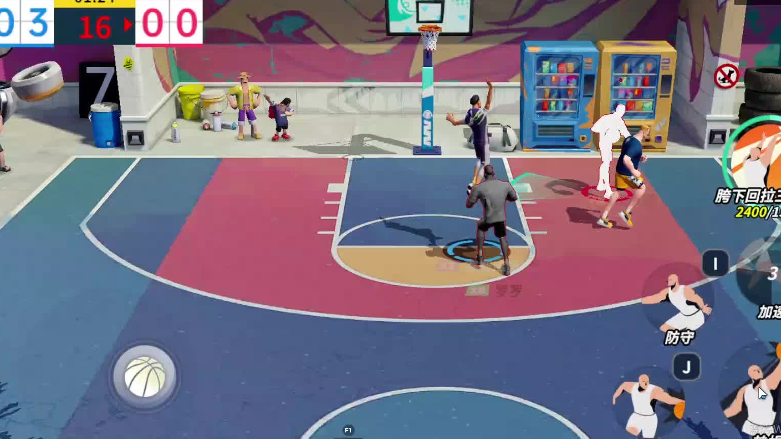 欢迎来到我是一颗小虎牙的直播间-片段2