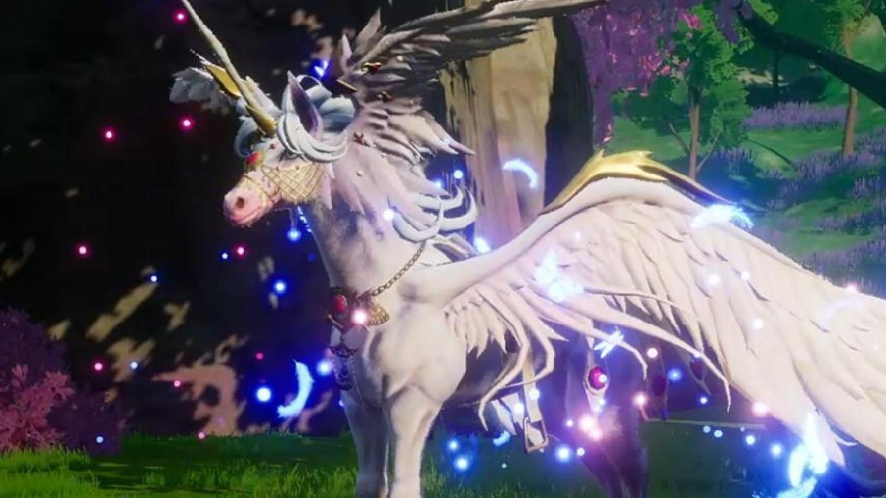 快来选一只你最喜欢的坐骑吧~