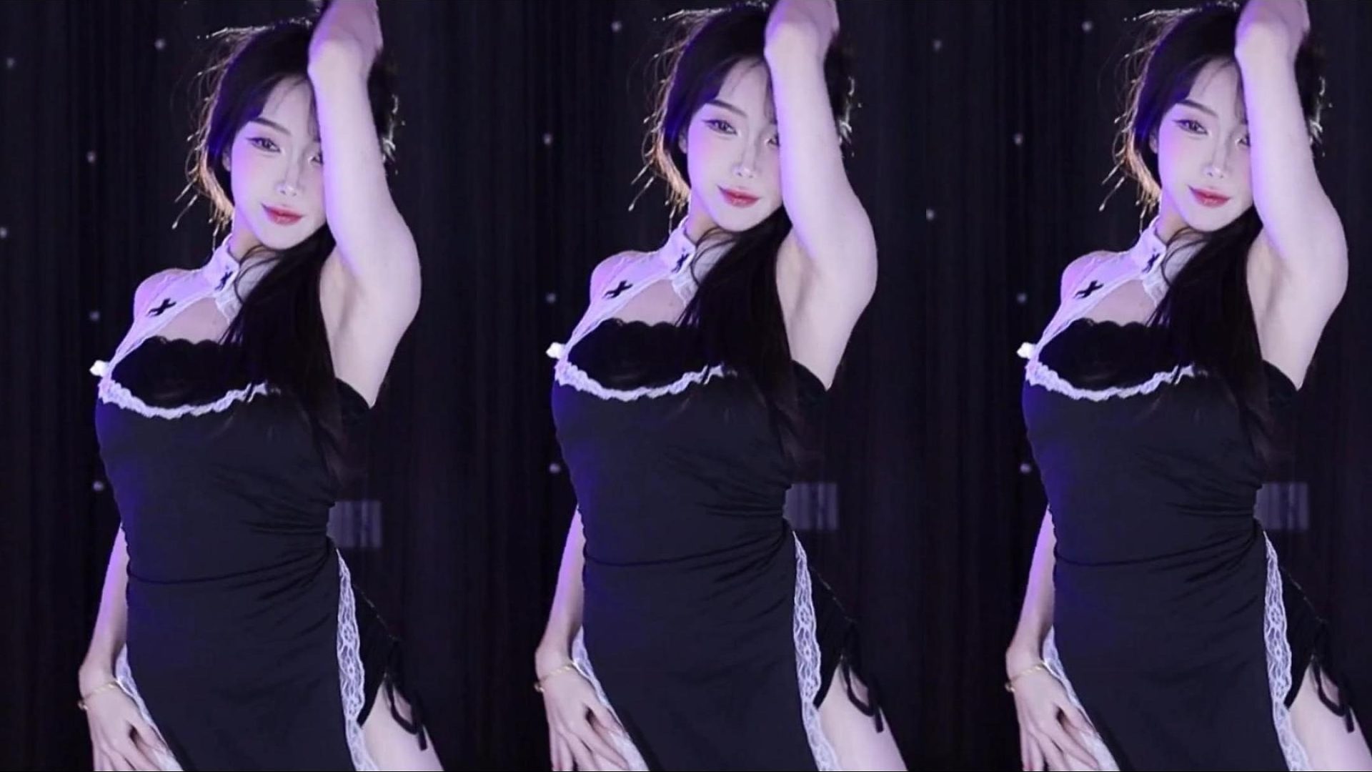 【这！就是热舞】今天的梗梗诱惑力拉满了耶