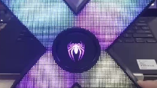 DOSS漫威正版X电竞游戏蓝牙音箱蜘蛛侠