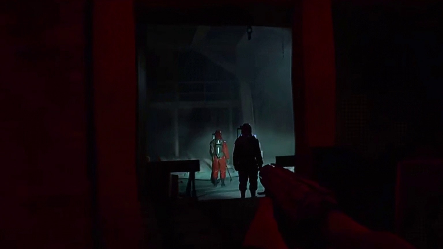 【INDUSTRIA 2】虚幻5叙事FPS冒险游戏