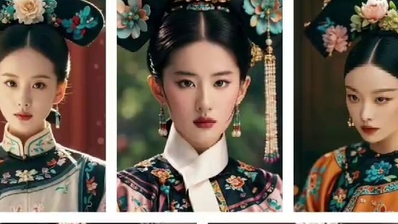 好像每个人都美的要命