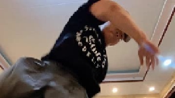 场地虽小，一样可以练