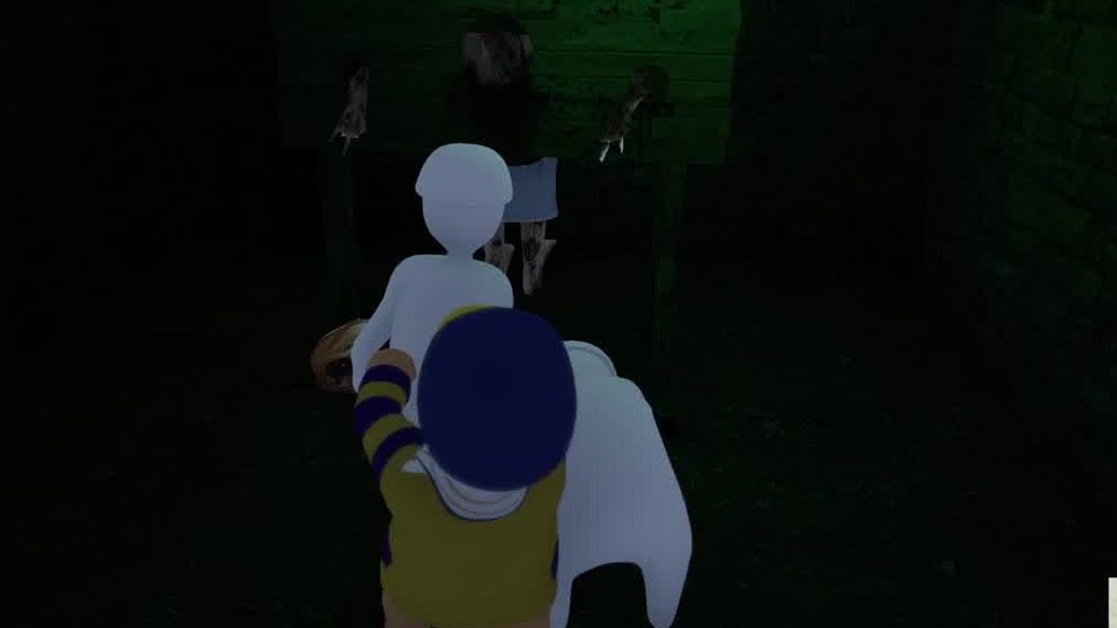 吓niao啦~直接就。。。。