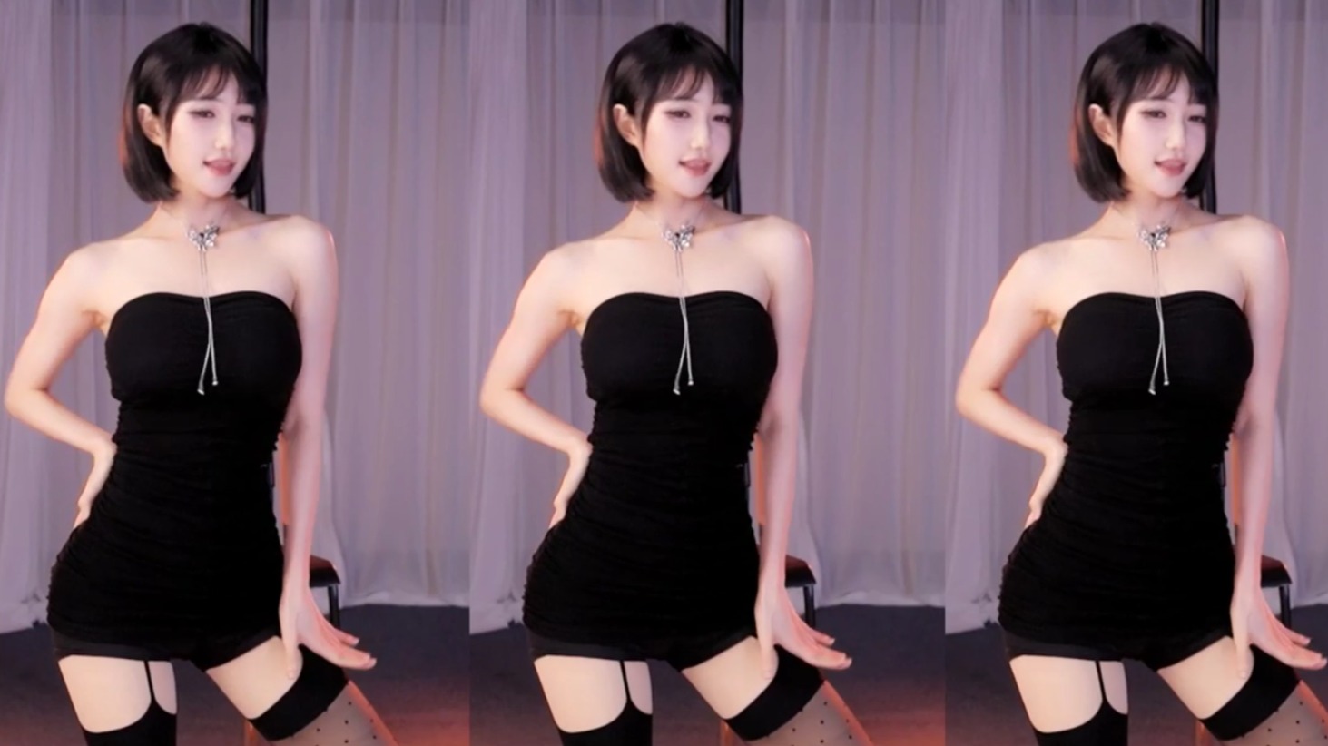 【坏空空】眼里充满了心动