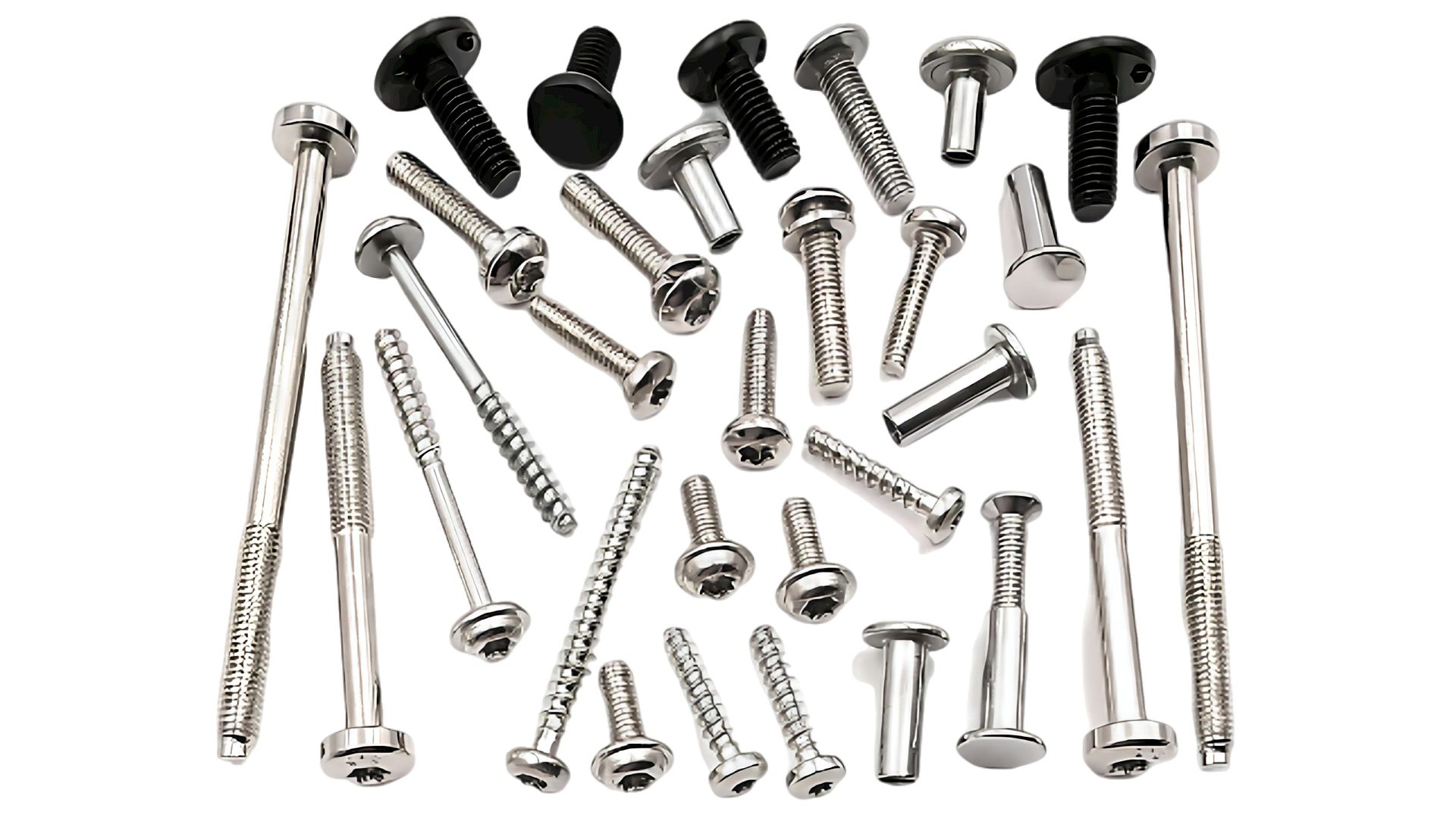 工丂精制高品质螺丝螺钉