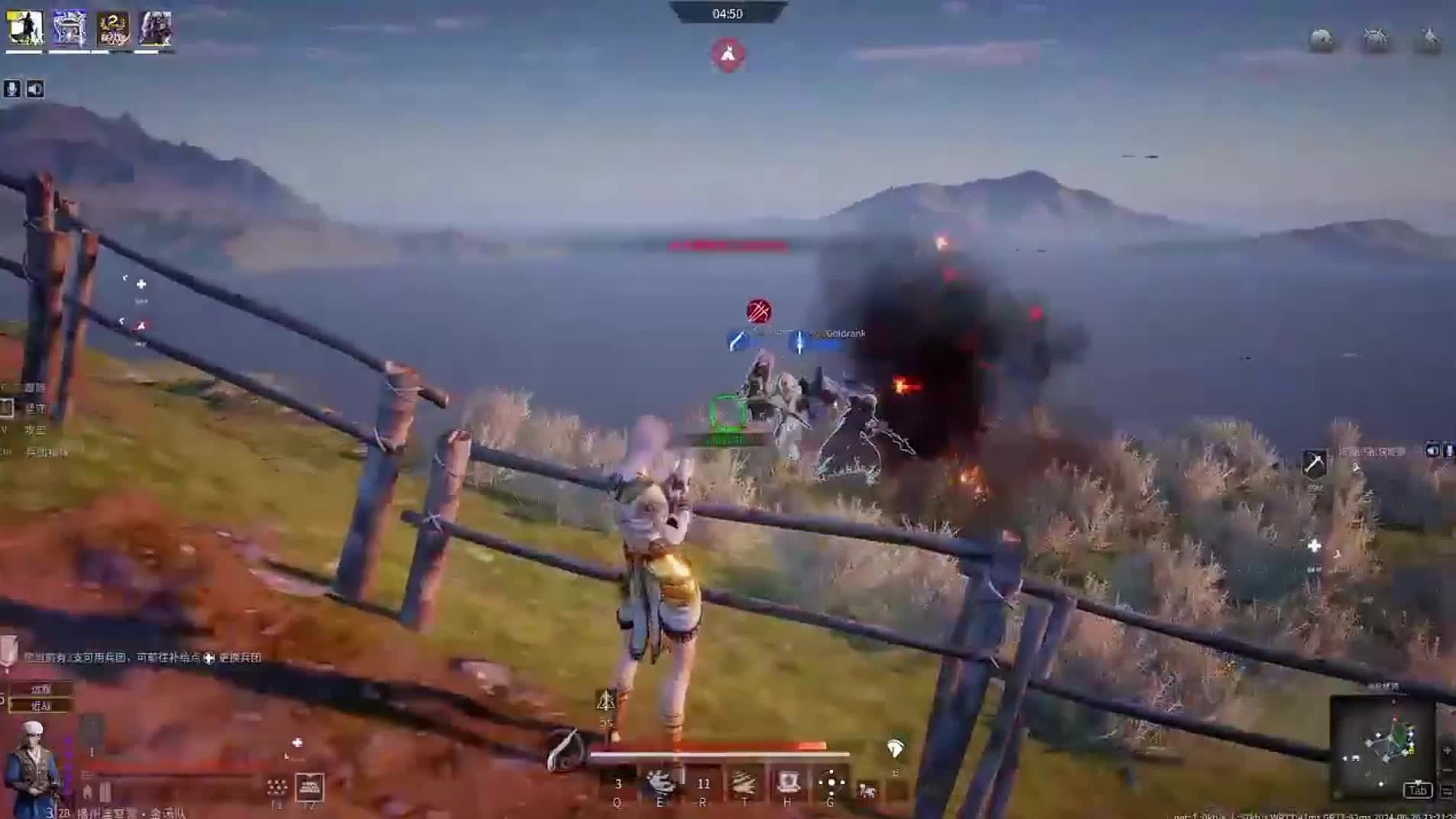 【战意】越来越离谱！锁血挂的短弓