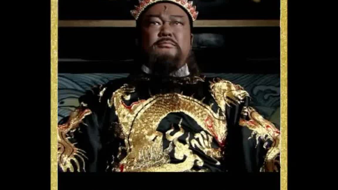 秦香莲千里寻夫状告陈世美 包拯铁面无私办驸马！！