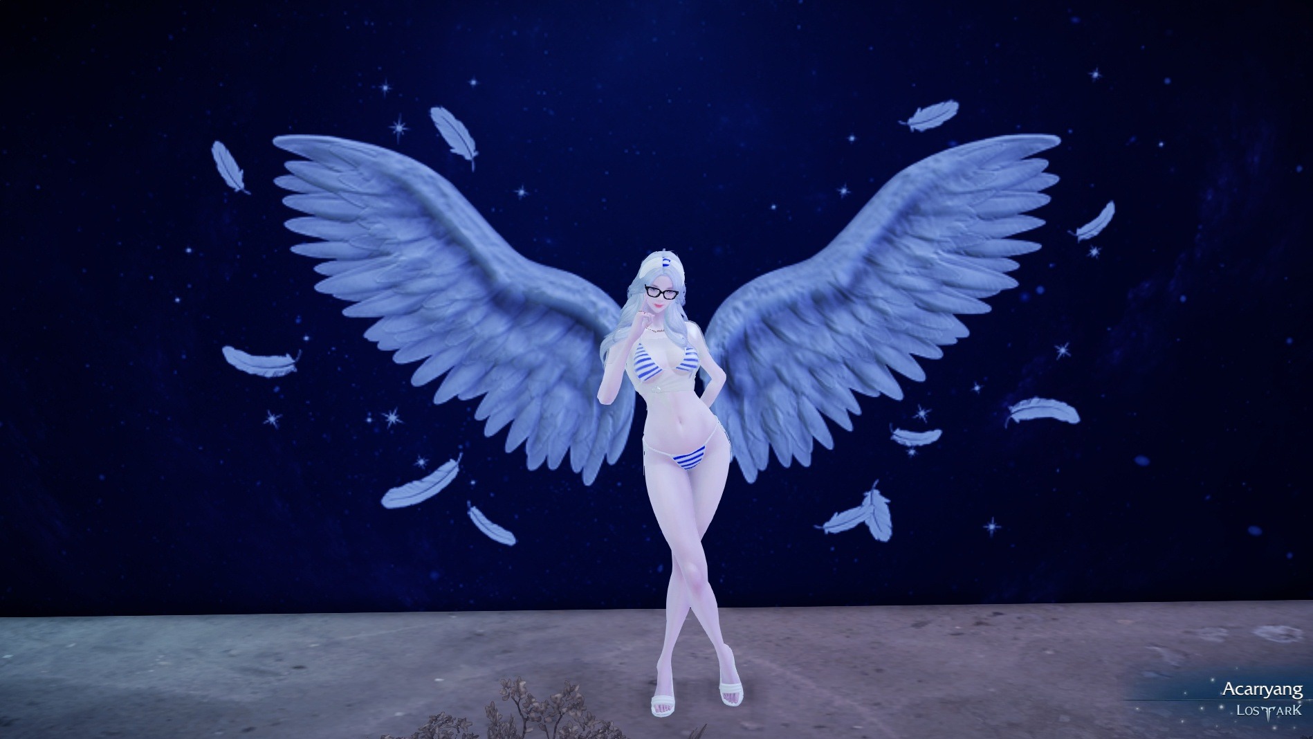 困难初代魅魔P2 开荒首通 逛街吟游诗人视角