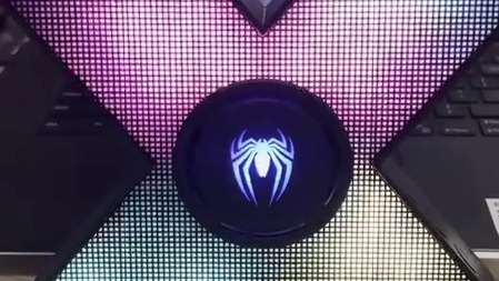 漫威英雄加持电竞战场的震撼音效：漫威 X 电竞游戏蓝牙音箱