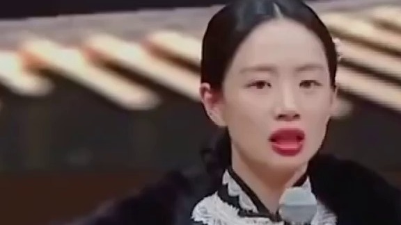 李梦的演技真是没得说