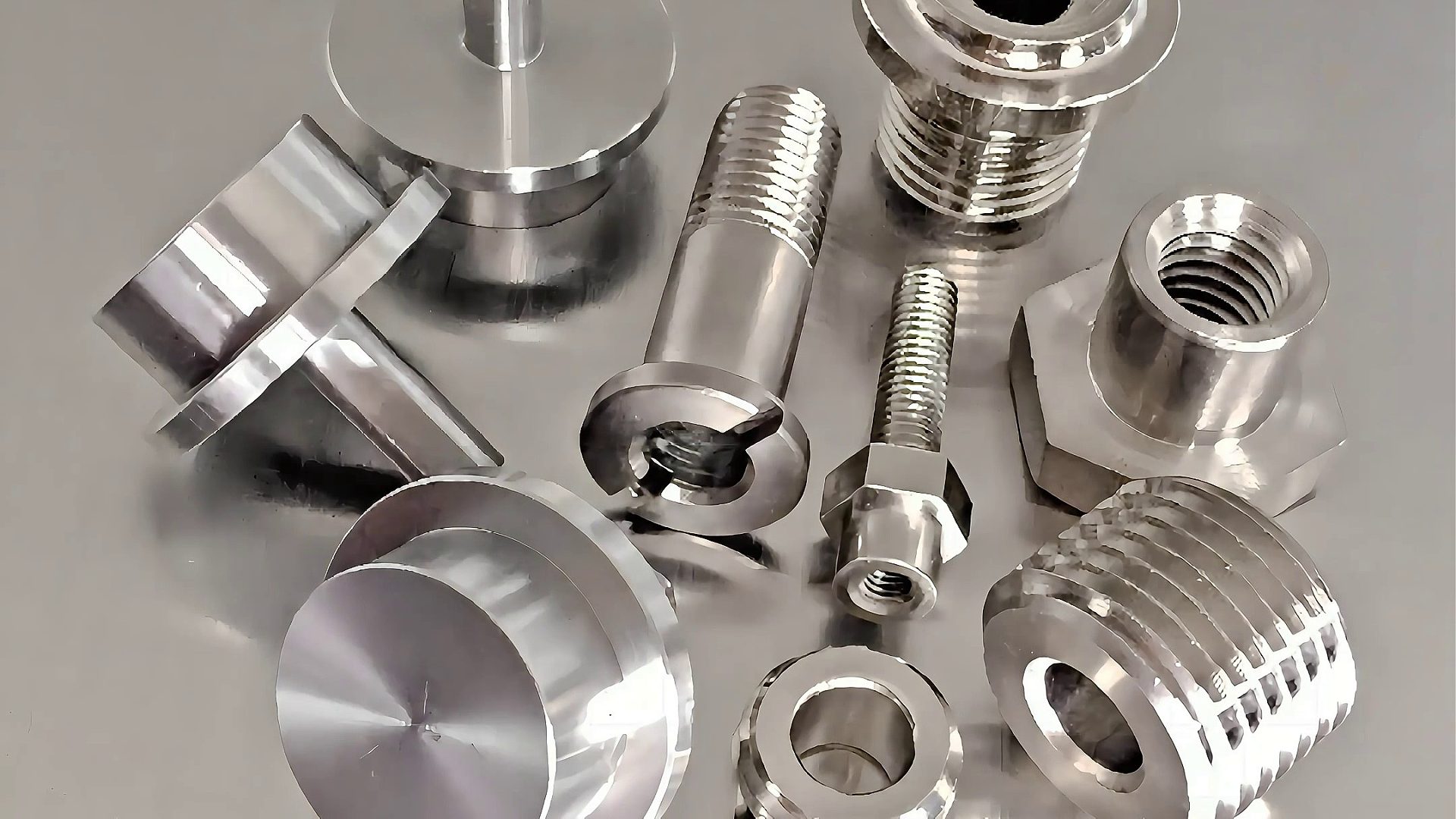 高精密医疗设备316不锈钢配件